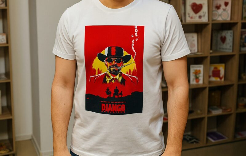 Печать на футболках